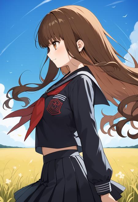 [Pony] Kishinami Hakuno (Female Ver.) 岸波白野 / Fate/Extra