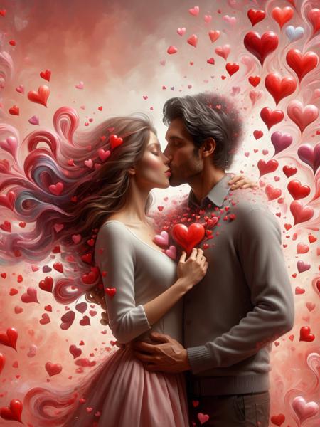 Love is in the Air SDXL版本SDXL (ID: 336447)