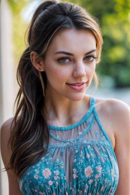 Blake Eden SoloTI