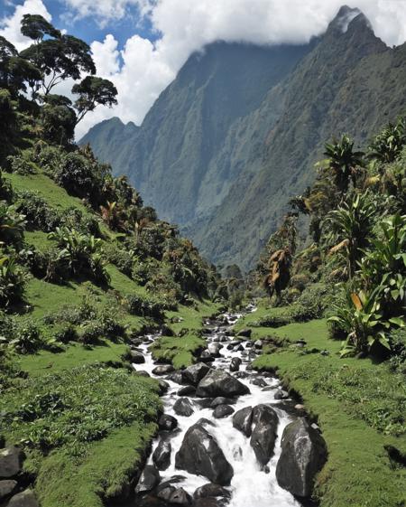 Places all around the world: 3. AFRICA