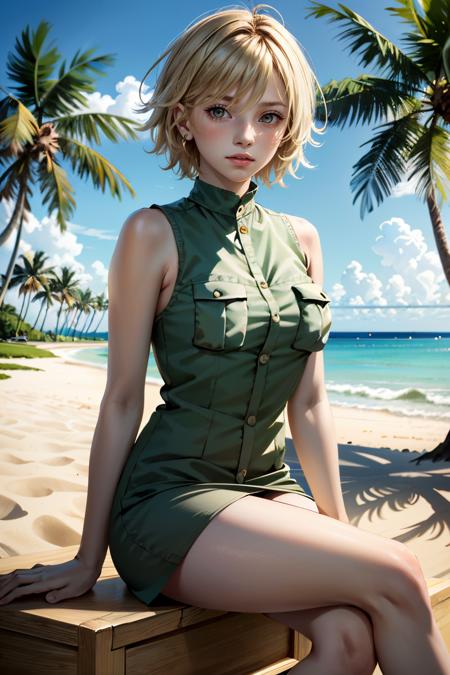 Heather Mason from Silent Hill 3