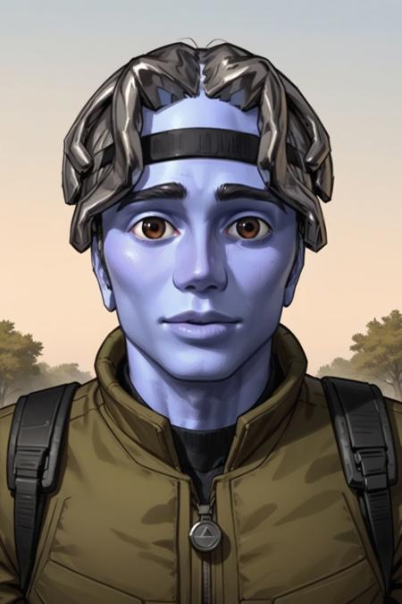 Bob - ReBoot_Pony