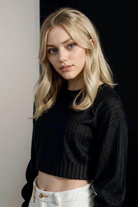 Grace Van Dien by brassen250版本v1 (ID: 229111)
