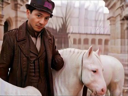 The Grand Budapest Hotel