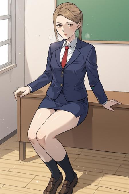 Heo Eunsil-webtoon-god of blackfield版本V1 (ID: 1098281)