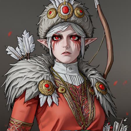 Ulrika Magdova WHFB