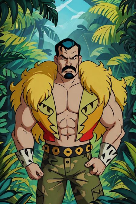 Kraven (Spider-Man: The Animated Series)