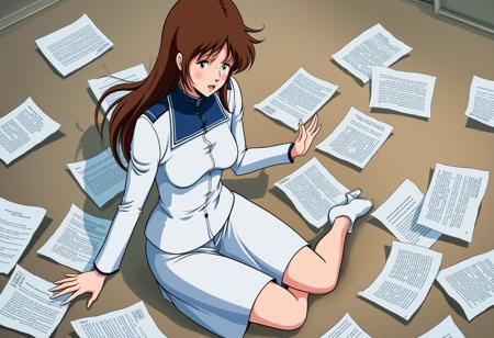 Misa Hayase - Macross (Flux Prototype)