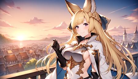 [Pony/SDXL/SD1.5] Yuisis (ユイシス) - Granblue Fantasy (グランブルーファンタジー)