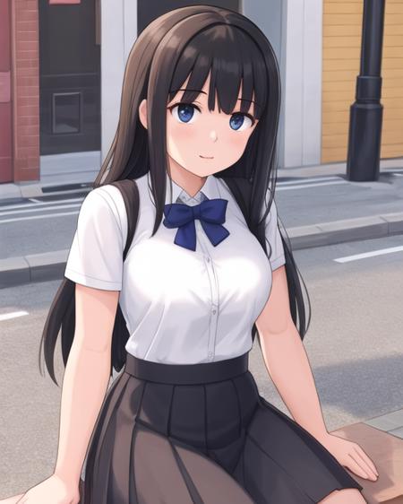 BlueFrok's Style (LORA)