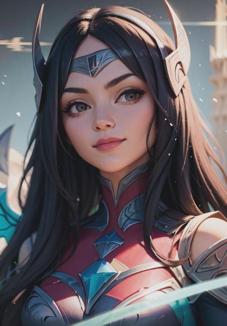 Irelia - Blade Dancer - League of Legends