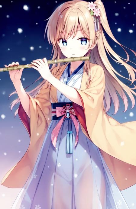 flute   横笛