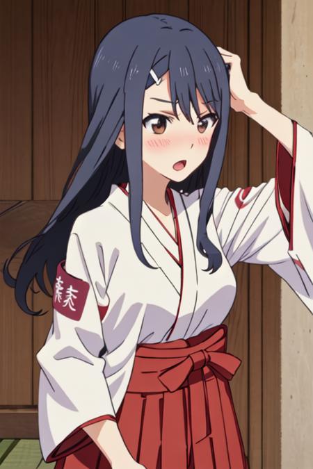 Public Morals Chairman (Aho Girl)