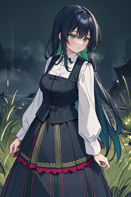 Cloth of Mine | Lithuanian-Inspired Clothing (LoRA)
