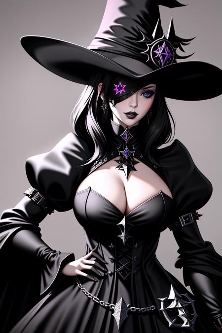 Black Mage Fashion