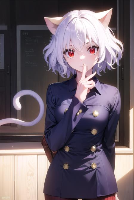 Neferpitou (ネフェルピトー) - Hunter x Hunter (ハンター×ハンター)