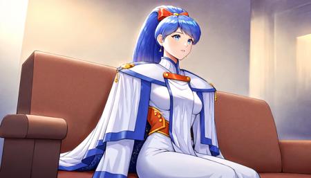 Sakuya Ranzaiwa (Melty Lancer Season 2) XL Illustrious LORA
