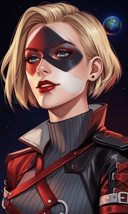 Harley Quinn版本Gotham Knights (ID: 995172)