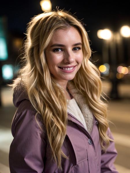 Emma Roberts