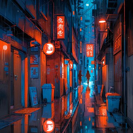 Neon City