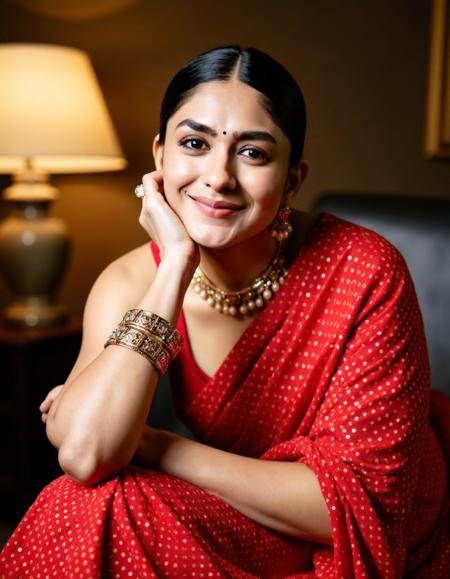 Mrunal Thakur