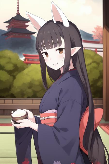 ハサハ (サモンナイト2) illustrious/Pony Hasaha （Summon Night 2)