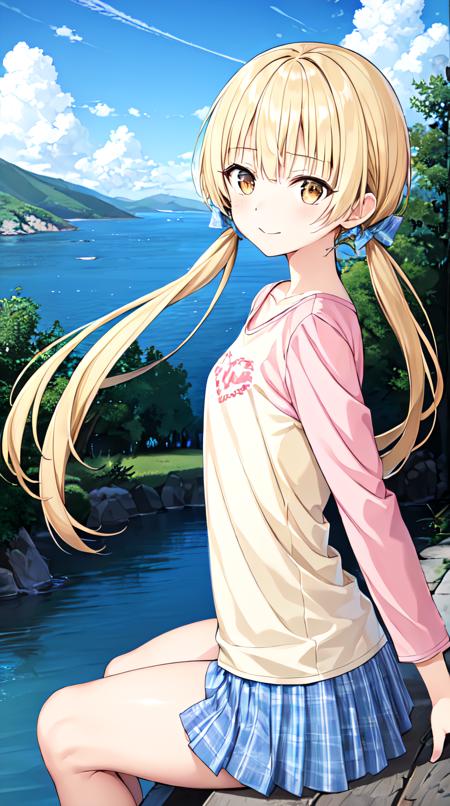 ATRI -My Dear Moments-名波凜々花-名波凛凛花