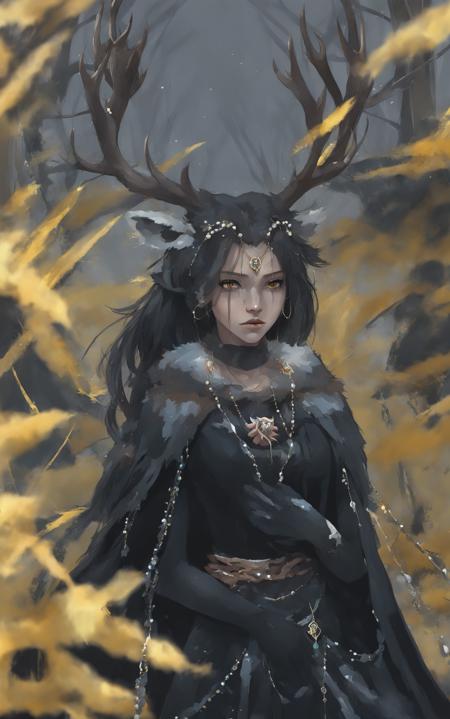 SDXL | WLOP style版本wlop_v1.2 (ID: 139844)
