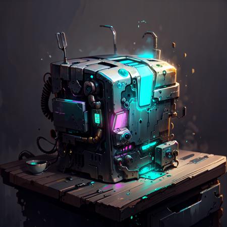 (neon)CyberpunkAI - konyconi