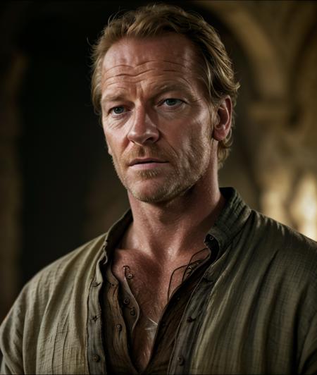 Jorah Mormont - Iain Glen (Game of Thrones)