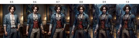 Pinocchio from Lies of P
