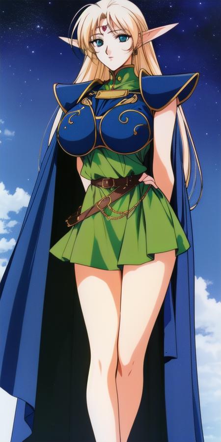 Deedlit - Record of Lodoss war