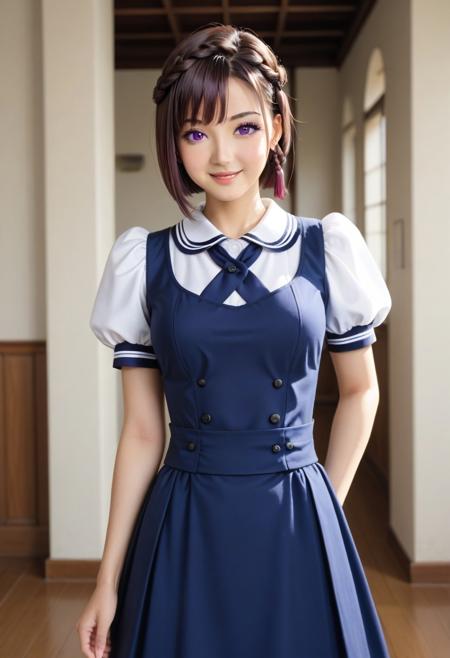 Kimura Manatsu-Ameku Takao no Suiri Karute (Ameku Takao's Detective Karte)