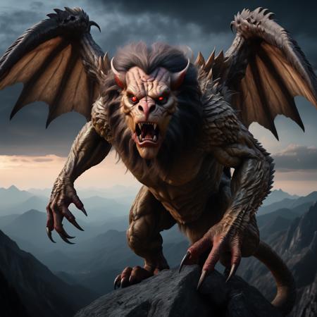 RPGManticoreXL