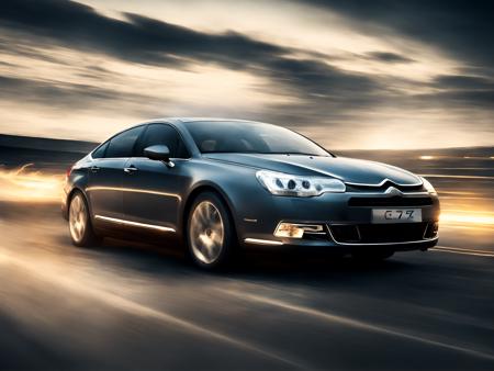 Citroen C5 (x7)