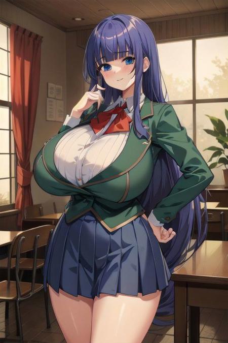 Fuutou Shizune