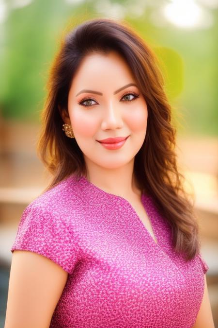 Munmun Dutta (Indian television actress)