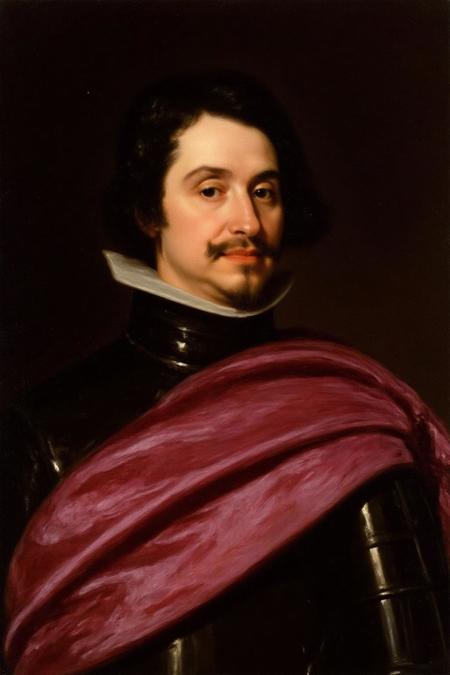 Spanish Masters: Diego Velázquez - Siglo de Oro (Spanish Golden Age) Habsburg Splendor