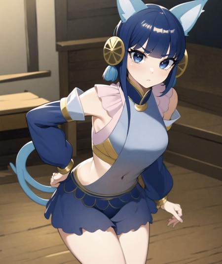 Ni-Ni the Mirror Mikanko YGO