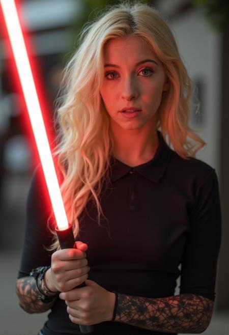 FLUX - Kenzie Reeves