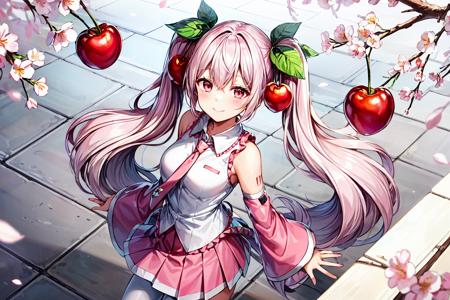 Sakura Miku | LoRA