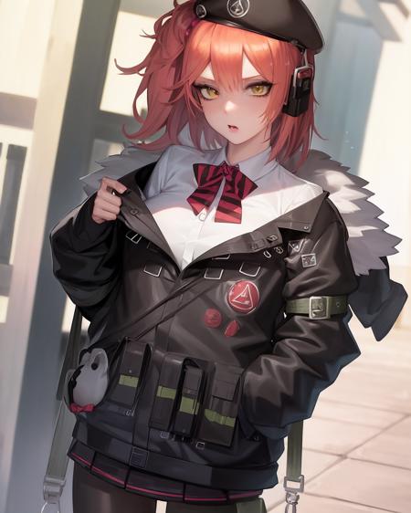MP7 | Girls' Frontline版本v1.0 (ID: 14077)