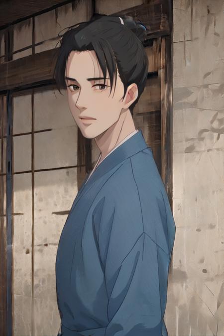Ōoku : Sugishita Lora