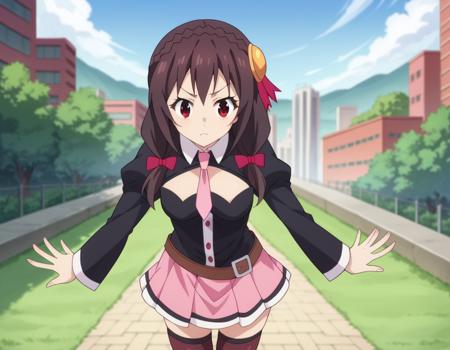 Yunyun (ゆんゆん) - KonoSuba: God's Blessing on This Wonderful World! (この素晴らしい世界に祝福を！)