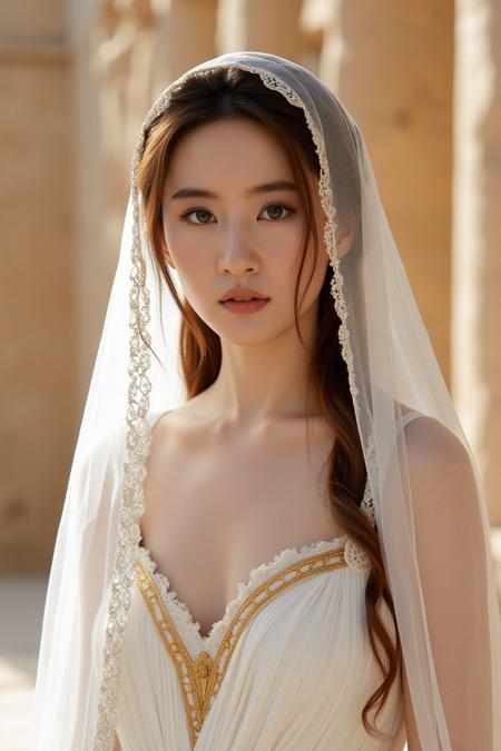 Liu Yifei (Flux LoRa)版本Flux v1.0 (ID: 1251145)