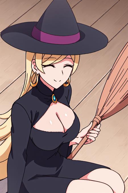 Luna | The Family Circumstances of the Irregular Witch