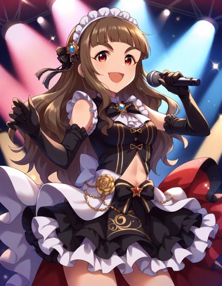 Kamiya Nao/神谷奈緒(for ponyXL)