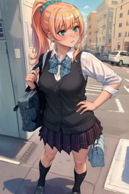 Flick Style Lora