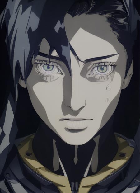 Motoko Kusanagi