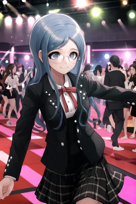 Tsumugi Shirogane - Danganronpa